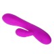 Вибратор PRETTY LOVE SMART - RECHARGEABLE VIBRATOR AND CLIT STIMULATION VICTOR