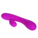 Вибратор PRETTY LOVE SMART - RECHARGEABLE VIBRATOR AND CLIT STIMULATION VICTOR