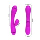 Вибратор PRETTY LOVE SMART - RECHARGEABLE VIBRATOR AND CLIT STIMULATION VICTOR