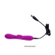 Вибратор PRETTY LOVE SMART - RECHARGEABLE VIBRATOR AND CLIT STIMULATION VICTOR