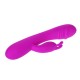 Вибратор PRETTY LOVE SMART - VIBRATOR 30 MODES WITH RABBIT - HUNTER