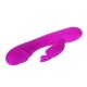 Вибратор PRETTY LOVE SMART - VIBRATOR 30 MODES WITH RABBIT - HUNTER