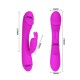 Вибратор PRETTY LOVE SMART - VIBRATOR 30 MODES WITH RABBIT - HUNTER