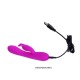 Вибратор PRETTY LOVE SMART - VIBRATOR 30 MODES WITH RABBIT - HUNTER