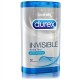 DUREX INVISIBLE EXTRA THIN 12 UDS
