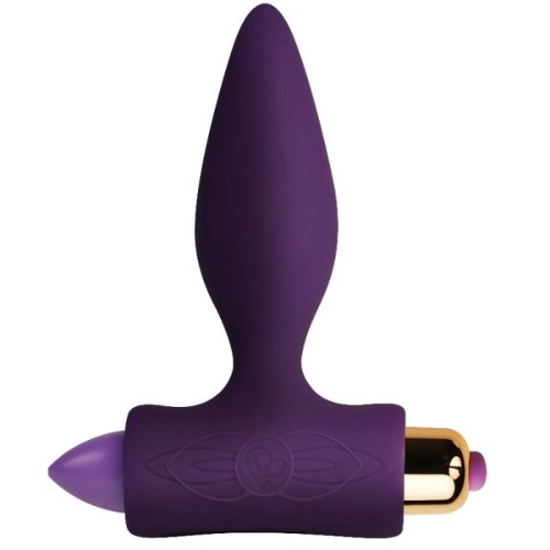 PETITE SENSATIONS PLUG PURPLE