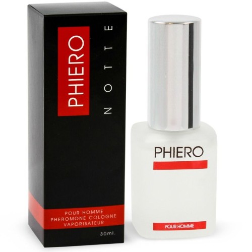 Мъжки парфюм с феромони PHIERO NOTTE PERFUME