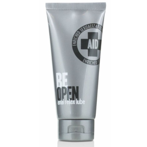 COBECO VELV Or BE OPEN ANAL RELAX LUBE 90ML