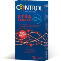 CONTROL XTRA SENTATION 12 UNITS