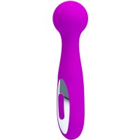 PRETTY LOVE - RECHARGEABLE MASSAGER WADE -