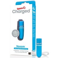 SCREAMING O RECHARGEABLE VIBRATING BULLET 