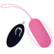 Вибро яйце INTENSE FLIPPY I VIBRATING EGG WITH REMOTE CONTROL PINK