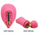 PRETTY LOVE FLIRTATION - VIBRATING SHELL 30 MODES