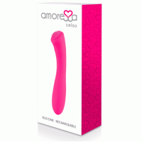 AMORESSA CELSO PREMIUM SILICONE RECHARGEABLE