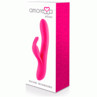 AMORESSA ETHAN PREMIUM SILICONE RECHARGEABLE