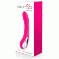 AMORESSA NELSON PREMIUM SILICONE RECHARGEABLE