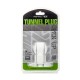 Тунел PERFECT FIT PLUG SILICONE CLEAR M
