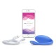 Вибро яйце WE-VIBE JIVE BLUE VIBRATING EGG