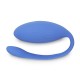 Вибро яйце WE-VIBE JIVE BLUE VIBRATING EGG