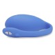 Вибро яйце WE-VIBE JIVE BLUE VIBRATING EGG