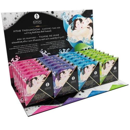 SHUNGA LOVE BATH -DISPLAY + 24 UNITS