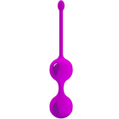 PRETTY LOVE FLIRTATION - KEGEL TIGHTEN UP II BALLS