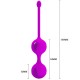 PRETTY LOVE FLIRTATION - KEGEL TIGHTEN UP II BALLS