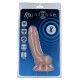 MR INTENSE 8 REALISTIC COCK 17.6 -O- 3.5CM