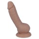 MR INTENSE 8 REALISTIC COCK 17.6 -O- 3.5CM