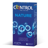 CONTROL ADAPTA NATURE 6 UNITS