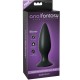 Анален разширител ANAL FANTASY ELITE COLLECTION LARGE RECHARGEABLE ANAL PLUG