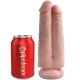 KING COCK 7 TWO COCKS ONE HOLE