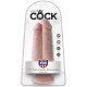 KING COCK 7 TWO COCKS ONE HOLE