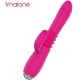 NALONE IDOL PLUS MASSAGER WITH VIBRATION THRUST ROTATION AND HEATING FUNCTION