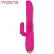 NALONE IDOL PLUS MASSAGER WITH VIBRATION THRUST ROTATION AND HEATING FUNCTION