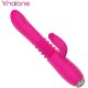 NALONE IDOL PLUS MASSAGER WITH VIBRATION THRUST ROTATION AND HEATING FUNCTION