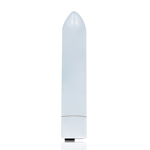 BLACK&SILVER VIBRATING BULLET KAILAN