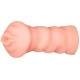 Мастурбатор CRAZY BULL - LEILA VAGINA MASTURBADOR 13.5 CM