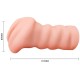 Мастурбатор CRAZY BULL - LEILA VAGINA MASTURBADOR 13.5 CM
