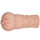 Мастурбатор CRAZY BULL - MAVIS VAGINA MASTURBADOR 15.2 CM
