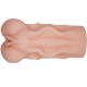 Мастурбатор CRAZY BULL - LINDA VAGINA MASTURBATOR 13.7 CM