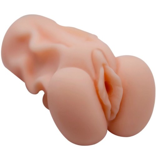 Мастурбатор CRAZY BULL - LINDA VAGINA MASTURBATOR 13.7 CM