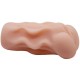 Мастурбатор CRAZY BULL - LINDA VAGINA MASTURBATOR 13.7 CM