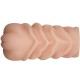 Мастурбатор CRAZY BULL - ISABEL VAGINA MASTURBATOR 13.5 CM