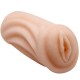 Мастурбатор CRAZY BULL - JANE VAGINA MASTURBATOR 13.5 CM