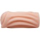 Мастурбатор CRAZY BULL - JANE VAGINA MASTURBATOR 13.5 CM