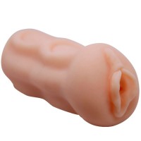 Мастурбатор CRAZY BULL - LILLIAN VAGINA MASTURBATOR 13 CM