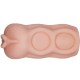 Мастурбатор CRAZY BULL - LILLIAN VAGINA MASTURBATOR 13 CM