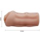 Мастурбатор CRAZY BULL - LILLIAN VAGINA MASTURBATOR 13 CM