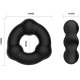 Пенис ринг CRAZY BULL - SUPER SOFT SILICONE RING WITH NODULES